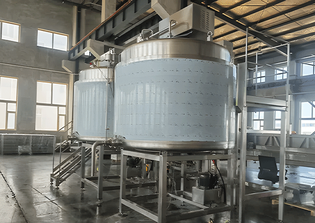 From Tank To Table Bio Fermentation Equipment As The Culinary Architect From Tank To Table Bio Fermentation Equipment As The Culinary Architect