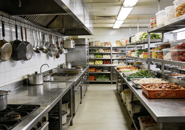 Mastering High Volume Production The Hmfoodtech Central Kitchen Equipment Advantage Mastering High Volume Production The Hmfoodtech Central Kitchen Equipment Advantage
